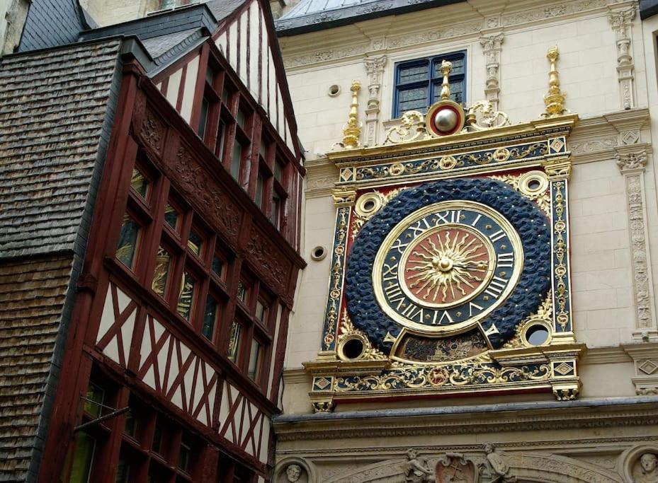 Yser Rouen Exterior photo